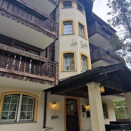 La Perle Apartments Zermatt Extérieur photo